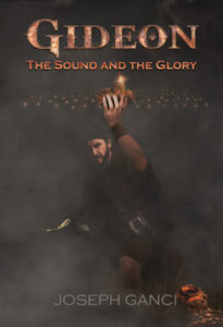 Gideon The Sound and the Glory. cover art